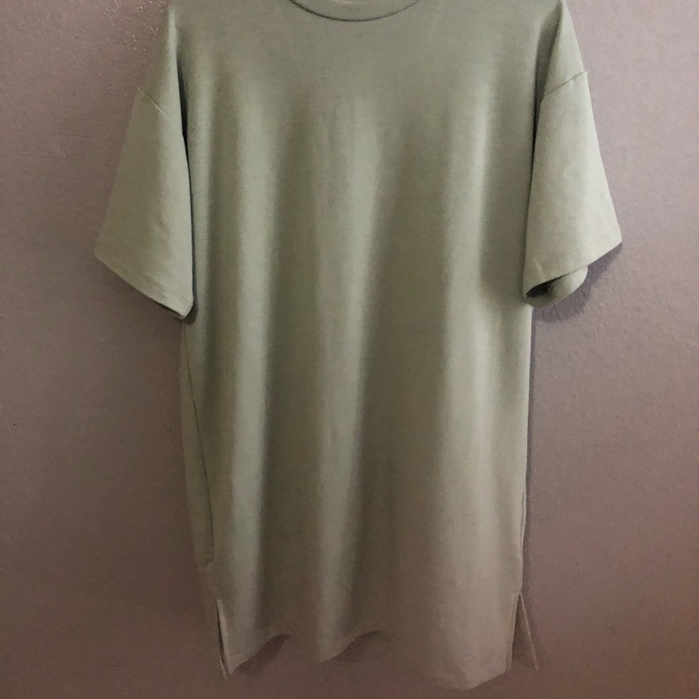 T-shirt forever 21 dress
